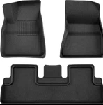 Evnv Tesla Model 3 Floor Mats - Fits 2021 2022 Guaranteed All Weather. Fixed Price $30.99.