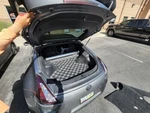 P2M Dark Grey Checkered Carpet Rear Trunk Mat For Nissan Z34 370Z Coupe New. Fixed Price $95.00.
