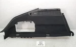 12-18 Oem Audi A7 RS7 Rear Left Driver Side Trunk Quarter Trim Cover Black. Fixed Price $149.95.