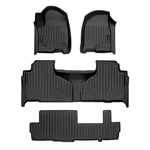 Smartliner 3 Rows Custom Floor Liners For 2021-2025 Cad Escalade Esv 8 Passenger. Fixed Price $236.99.