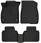 Husky Liners 95741 Weatherbeater Front & 2ND Seat Floor. Fixed Price $149.99.