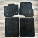 Oem Ford F150 Crew Cab Factory Mats. Set Of 4 Black 2015-2020. Fixed Price $34.97.