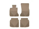 Weathertech All-weather Floor Mats For Bmw 7-SERIES Li 09-12 1ST 2ND Row Tan. Fixed Price $144.95.