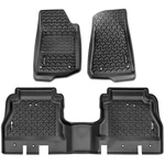 Rugged Ridge 12987.44 Floor Liner Kit Fits 20-23 Gladiator. Fixed Price $186.74.