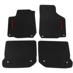 For 99-05 Vw MK4 Golf & Jetta Black Floor Mat Carpets Nylon 4PCS Set W/ Sport. Fixed Price $58.99.