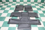 07-14 Gm Suv Swb Black Rubber Aftermarket All Weather Floor Mats Set Oe Wty. Fixed Price $175.99.