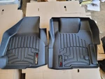 Weathertech Floor Liner 2011 - 2012 Super Duty Regular Cab 443211. Fixed Price $80.00.