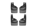 Weathertech No-drill Mudflaps 110066-120066 Black. Fixed Price $179.90.