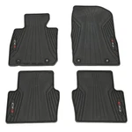 2016-2017 Mazda CX-3 All Weather Floor Mats Set W/ Logo Oem New 0000-8B-S02. Fixed Price $96.69.