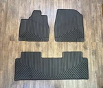 2022-24 Kia EV6 All Weather Floor Mat Set Oem Part # CVF13-AC000. Fixed Price $139.00.