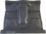 Acc Gray Molded Vinyl Flooring 65-72 Ford Pickup Automatic 2WD With Tank Cab. Fixed Price $284.40.