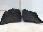 14-19 Jeep Cherokee Latitude Front Floor Mats Rubber Set Of 2. Fixed Price $71.99.