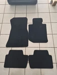 Bmw 430I 2021 2022 2023 2024-2026 Front & Rear Floor Mats Carpet Oem, Genuine. Fixed Price $125.00.