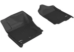 3D Maxpider 2019 Fits Nissan 16-20 Titan Crew Cab Kagu 1ST Row Floormat Black. Fixed Price $124.99.
