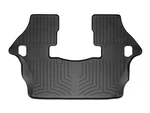 Weathertech Floorliner For 2009-2015 Nissan Armada 3RD Row, Black. Fixed Price $108.95.