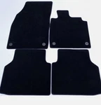 New Genuine Oem Vw Tiguan Black Floor Mats Carpeted 5N1 863 011 Eun. Fixed Price $53.98.