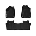 Smartliner Black 1ST & 2ND Row Floor Liners For Honda Pilot. Fixed Price $149.99.
