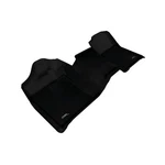3D Maxpider Kagu Black Front Row Floor Liner For Silverado / Sierra 1500 Reg Cab. Fixed Price $170.99.