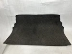 Oem 84-93 Mercedes W201 190E Black Carpet Rear Trunk Panel Liner Floor Mat Cover. Fixed Price $99.77.