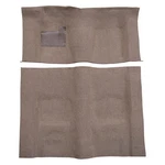 For Pontiac Firebird 70-73 Carpet Standard Replacement Molded Dark Green. Fixed Price $253.16.