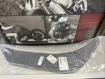 Brp Rear Center Carpet Lh. Fixed Price $27.00.