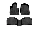 Weathertech Floorliner 2021-2021 Ford Explorer 1ST & 2ND Row, Black. Fixed Price $210.90.