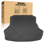 For 2013-2018 Lexus ES350 Rear Cargo Trunk Liner Floor Mats Tpe All Weather 3D. Fixed Price $58.05.