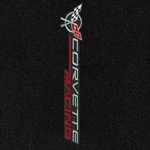 Lloyd Mats Classic Loop Black Front Floor For Corvette C5 1997 To 2004. Fixed Price $138.99.