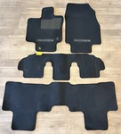 Toyota Highlander 25TH Anniversary Edition Carpet Floor Mats PT926-48250-02. Fixed Price $129.95.