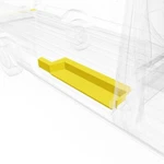 Legend Fleet 709-151-1011 Door Sill Protector; Black; Steel; Set. Fixed Price $393.77.