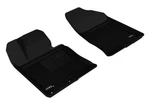 Fit 2011-2015 Kia Optima All Weather Floor Mat Front Set Kagu Black. Fixed Price $124.99.