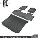 Cargo Liner Ford Edge 08-2014 & Lincoln Mkx 2007-14 2015 Blk Floor Mats. Fixed Price $90.33.