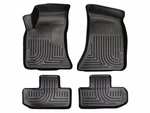Husky Weatherbeater Floor Liners Fit 11-15 Dodge Challenger FRONT/2ND 4PC Black. Fixed Price $149.99.