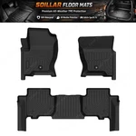 For 2010-2016 Land Rover LR4 / Discover Front+rear Row Tpe Floor Mats Liners. Fixed Price $76.49.