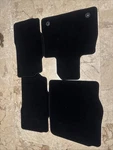 Oem Ford Explorer 2020-2026 Carpet Floor Mats Set Black Genuine GZ03A. Fixed Price $60.00.