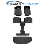 Smartliner Custom Fit Row & Cargo Set For 2021-23 Jeep Grand Cherokee.... Fixed Price $125.00.