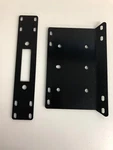Honda Warn 60174 Atv Original Winch Mounting System Kit P/n 37-2058 New. Fixed Price $70.00.