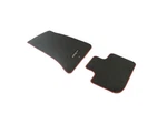 Genuine Mopar Mat Kit-front & Rear 5YR701X6AC. Fixed Price $286.35.