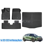 2022 2023 2024 2025 Ford Mustang Mach-e Tpe Floor Mats & Trunk Cargo Liners. Fixed Price $94.49.