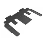 3D Maxpider L1BC02321509 Fits Chevy Traverse 09- Kagu Floor Liner 2ND Row Blk. Fixed Price $90.99.