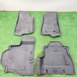 2018 2025 Jeep Wrangler Jl 4-DOOR All-weather Floor Mats 82215202(3)AD Oem. Fixed Price $139.00.
