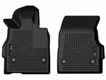 Husky X-act Contour Floor Fits 2020-2025 Chevy Corvette Front Row 2PC Black. Fixed Price $109.99.