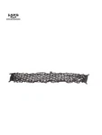 Mercedes R172 Slk-class Rear Spare Tire Carpet Trunk Cargo Net Holder Genuine. Fixed Price $39.99.