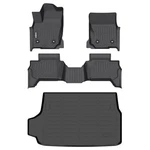 Ginowy-floor Mats & Cargo Liner For Toyota 4RUNNER 2025 2026 (only Seats. Fixed Price $96.55.