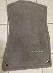 Oem Genuine Lexus GS300 GS350 2006-2011 Passenger Floor Mat Gray PT208-30058. Fixed Price $45.00.