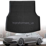 For 2023 2024 Genesis G80 Tpe Trunk Cargo Liner All Weather Replacement Black. Fixed Price $64.39.