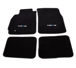 Carpet Floor Mats Black For 97-05 Mitsubishi Evo 8 Part # FMR-500NRG. Fixed Price $84.99.