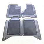 Oem Mopar Ram 2500 3500 Limited Floor Mats 4PC Carpet Rubber Snap-in 6NL87TRMAA. Fixed Price $478.00.