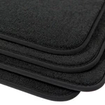 For Mercedes Sl Velour Floor Mats 2012-2021 R231 Black. Fixed Price $98.00.
