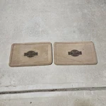 King Ranch Rear Floor Mats Fits 04-08 Ford F150 Long. Fixed Price $54.79.